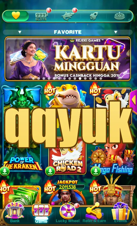 qqyuk APK