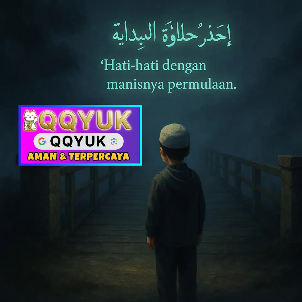 qqyuk Masuk - qqyuk Resmi